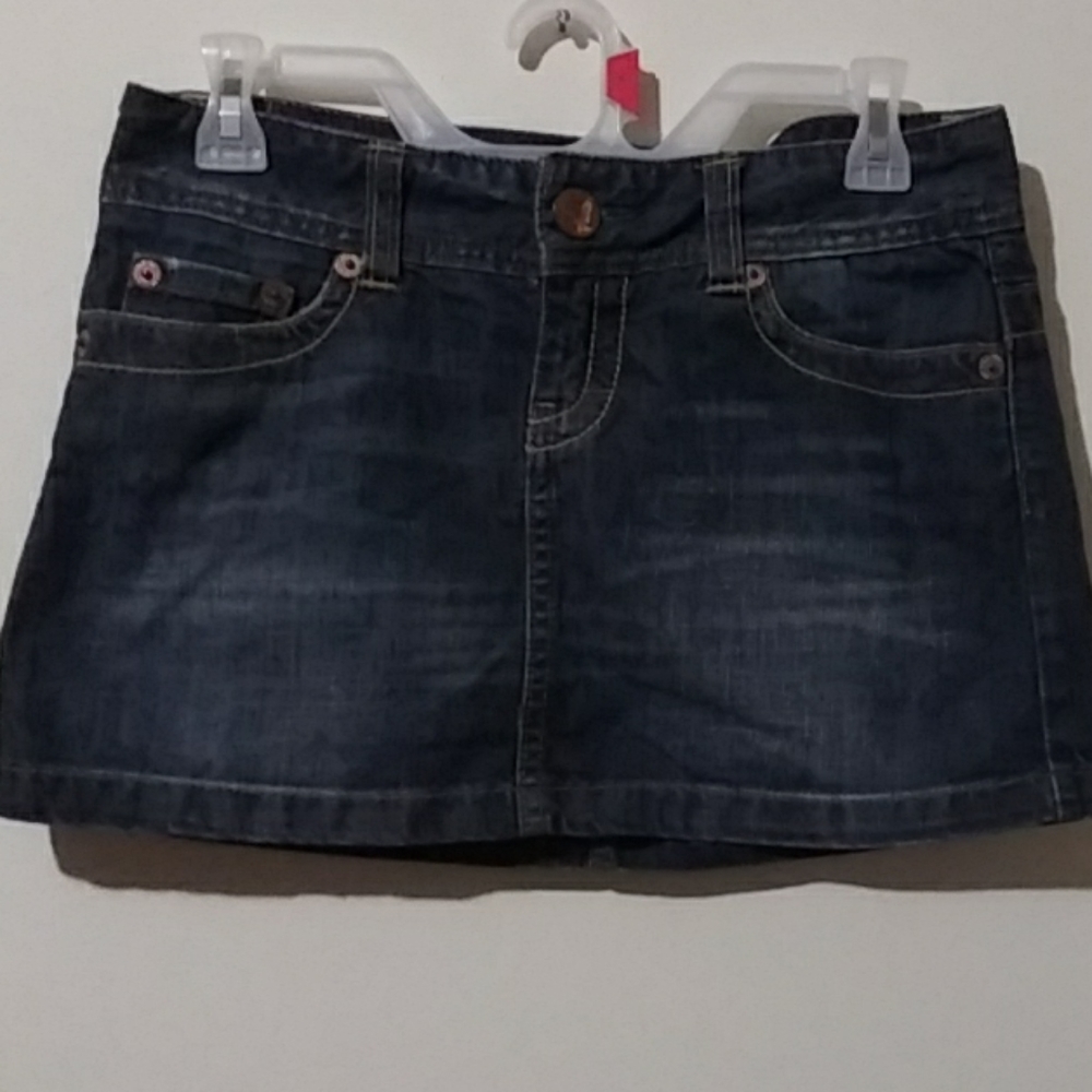 Mini skirt